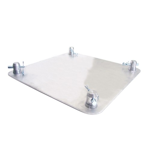Global Truss SQ-F24 BASE Base Plate for F24 Square Truss - Picture 2 of 4