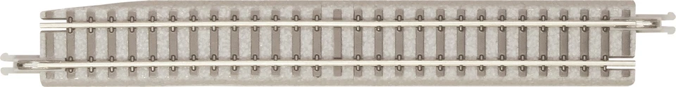 Rokuhan Z gauge R039 CLASSIC Remote turnout (Left hand) + 110mm Trimmed Track - Image 3 of 3