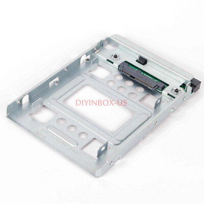 2.5'' SSD to 3.5'' HDD SAS SATA Converter Drive Adapter Fo HP Z640 Z840 668261-001