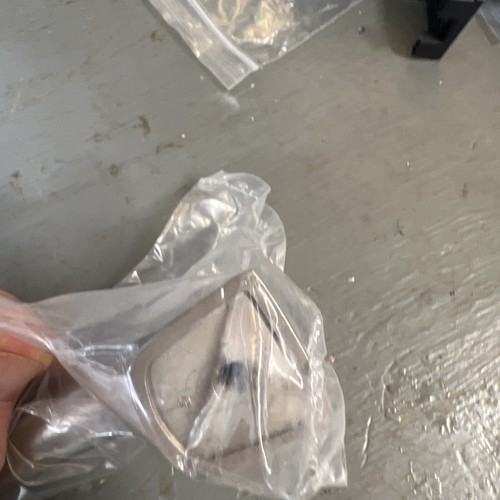 Amerock BP55349G10 Nickel Revitalisieren 12" Center-Center Gerätezug NEU VERSIEGELT - Bild 2 von 8