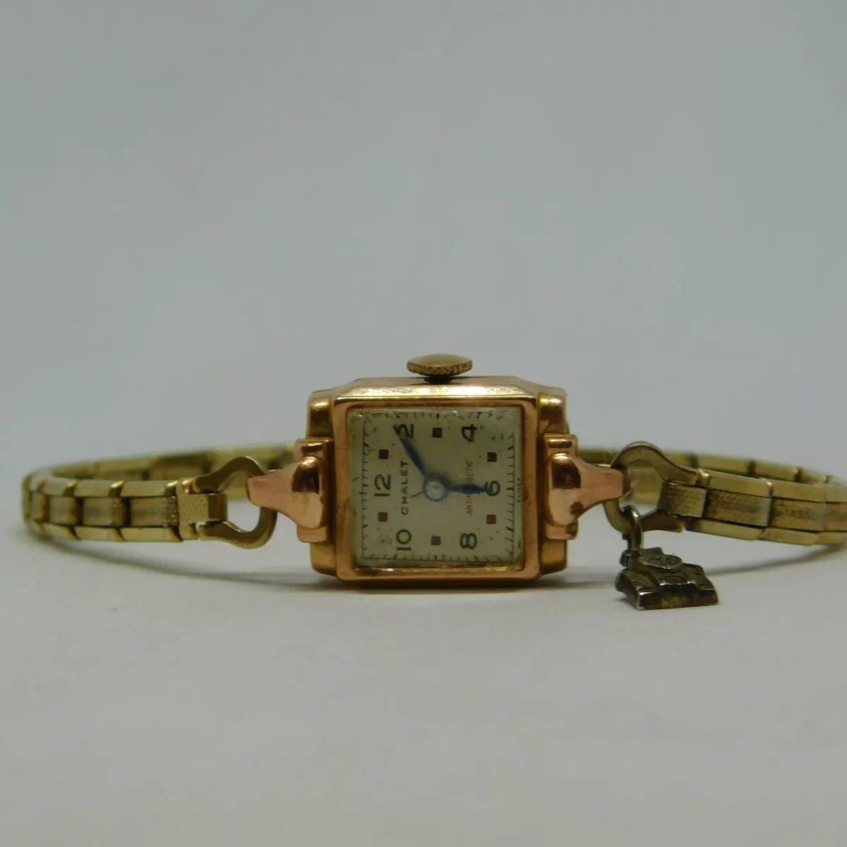 Vintage chalet best sale watch