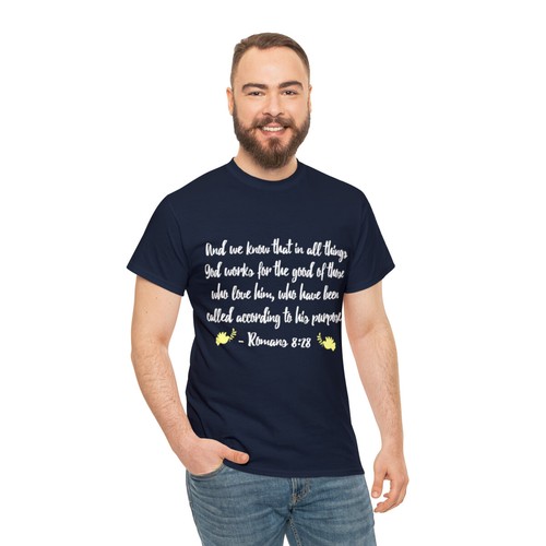 Romans 828 Graphic Tee Shirt, S-5XL - Picture 30 of 49