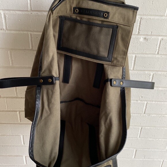 NWT Zara SHPPR SRPLS Limited Edition Bag image 8