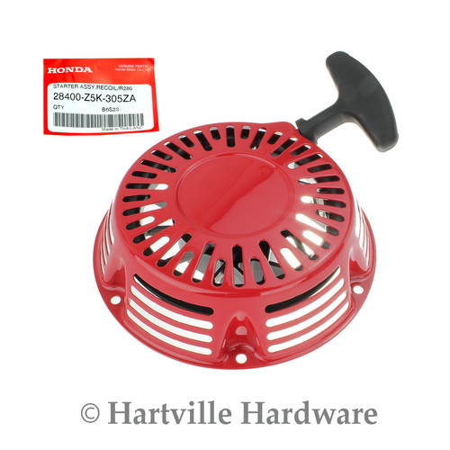 Honda #28400-Z5K-305ZA Recoil Starter Assembly