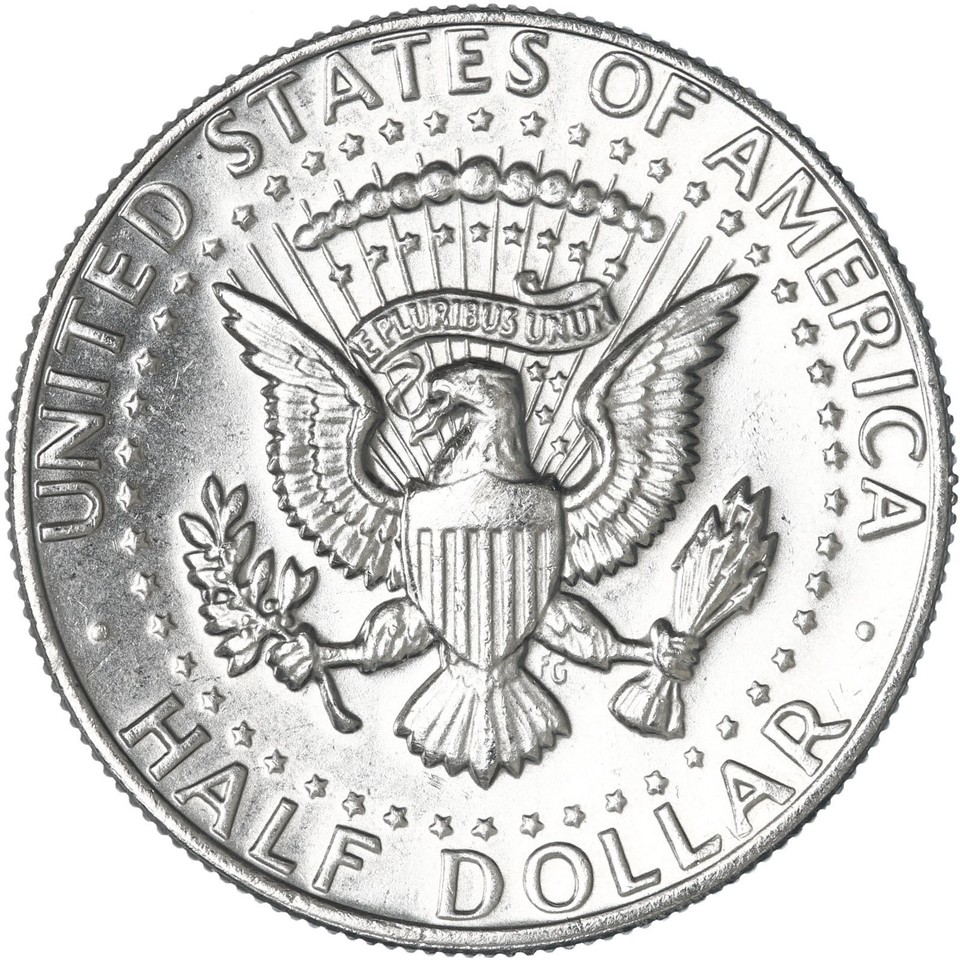 1981 P Kennedy Half Dollar CN-Clad Choice BU US Coin | eBay