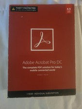 Adobe Acrobat Pro DC