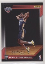 2019-20 Panini Instant First Look /146 Nickeil Alexander-Walker #FL-AW 0w0