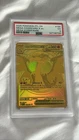 PSA 5 Mega Charizard X EX Gold Hyper Rare #130 2025 Pokémon PFL EN 🔥 Slabbed