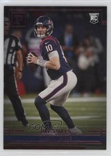 2021 Panini Chronicles Panini Pink Davis Mills #PA-8 10wc