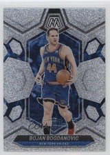 2023-24 Panini Mosaic Glitter Mosaic Prizm Bojan Bogdanovic #167 1a39