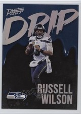 2021 Panini Prestige NFL Drip Russell Wilson #ND-RW 1f60