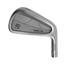 Sub 70 639CB Forged Raw Iron Heads .370 Hosel - HEAD ONLY - Choose Loft