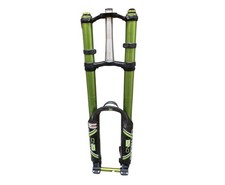 DVO Emerald Green 26  203mm Gabel Doppelbrüc...
