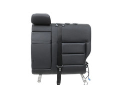 R&uuml;ckenpolster li f&uuml;r R&uuml;cksitzbank hi Mercedes E500 W212 09-13 Lim Leder