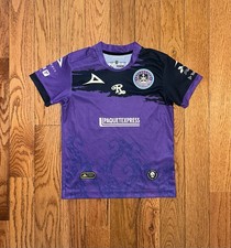 Mazatlan FC 2021 Pirma Jersey Size Small Youth