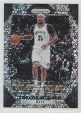 2017-18 Panini Prizm Fast Break Prizm Trevor Booker #159 00c9