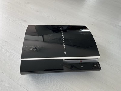 Sony PlayStation 3 Spielkonsole  PS3  80GB  FAT  Original ungeöffnet vom Werk