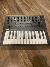 Never Used KORG Monologue Monophonic Analogue Synthesizer