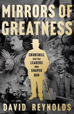 David Reynolds Mirrors of Greatness (Gebundene Ausgabe)