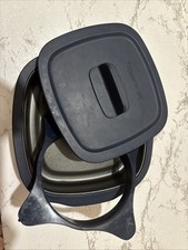 Micro pro series Grill Tupperware, Capacité de 1,5 l, 