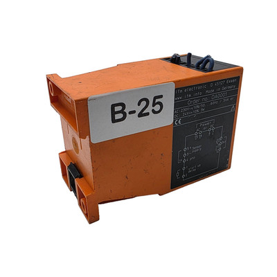 Used IFM DA0001 Standstill Underspeed Monitor A300 Series