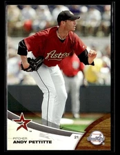 2006 Upper Deck Sweet Spot #5 Andy Pettitte Card Houston Astros
