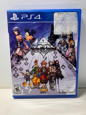 Kingdom Hearts HD II.8 Final Chapter Prologue PS4 Tested Authentic