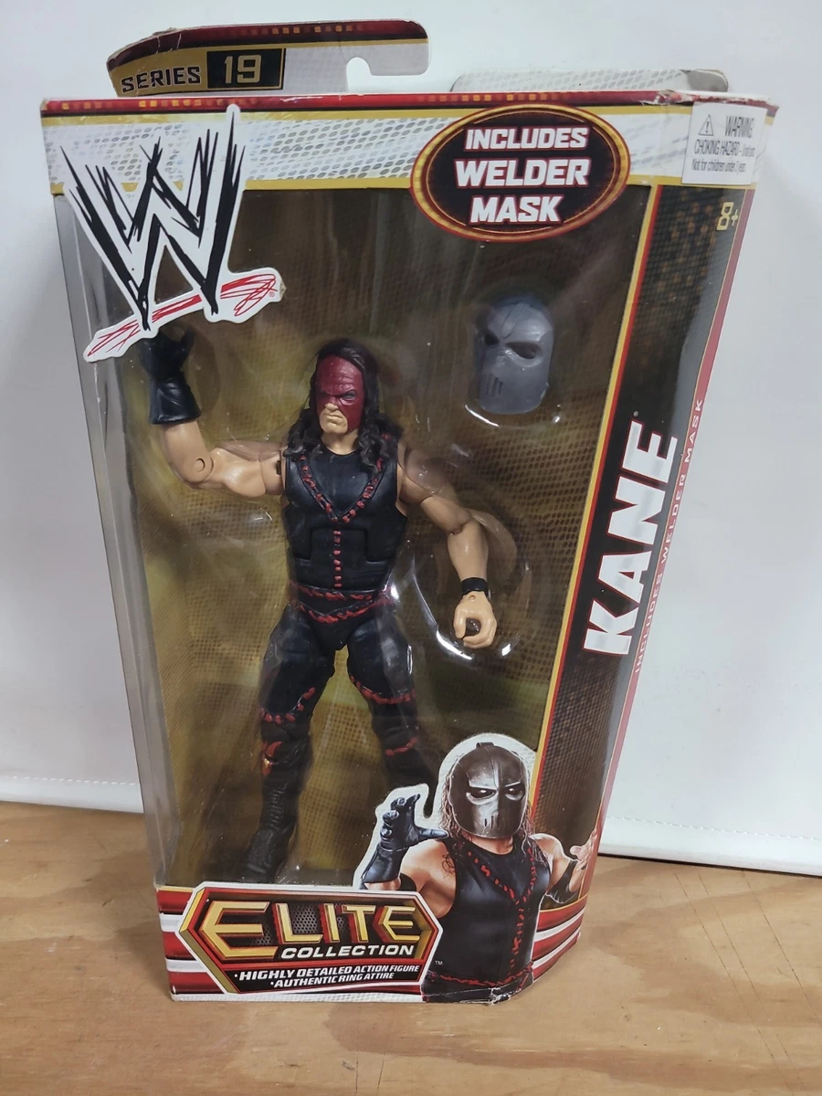 Wwe Kane Mask In Sports Action Figures for sale | eBay