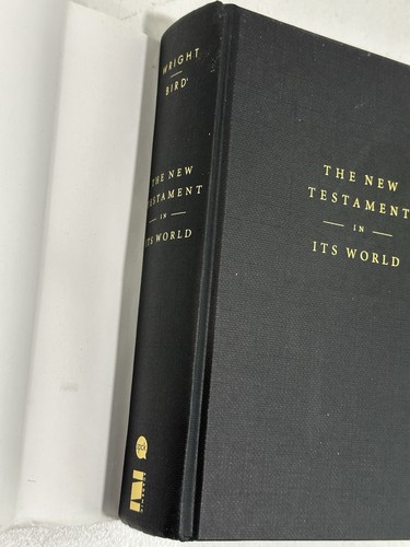 The New Testament in its World: An Introduction to the History, Literature HC - Imagen 5 de 14
