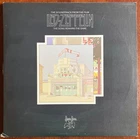 LED ZEPPELIN - THE SONG REMAINS THE SAME — LIVE DOUBLE ALBUM VINYL RECORD 1976
