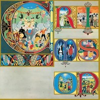 Lizard (Dolby Atmos Edition) | King Crimson | Audio-Cd | CD + Blu-Ray | 2025