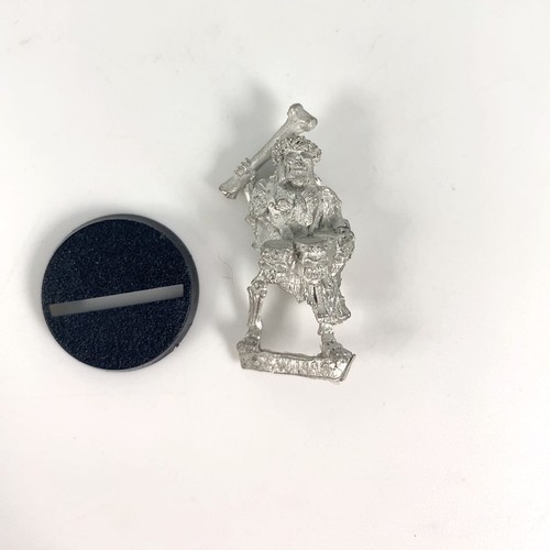 x1 Armoured Skeleton Drummer Metall Warhammer FB | P-00KBI