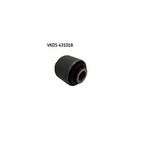 Lagerung, Lenker SKF Vkds 431018 FüR Audi, Hinterachse Beidseitig, AußEn, Unten