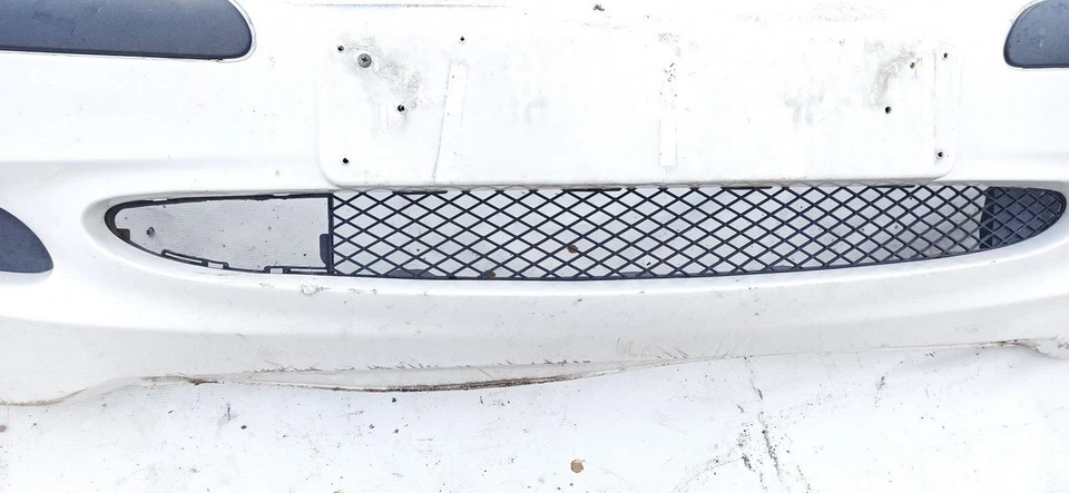 2001 Mercedes-Benz A-CLASS Grille Bumper - FRONT CENTER Used, Genu FR1160144-25 - Image 3 of 4