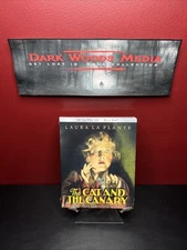 The Cat and the Canary (4K UHD+Bu-ray+**Near Mint** Slipcover) Factory Sealed