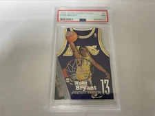 Kobe Bryant 1996 Ultra Fresh Faces #3 RARE  Rookie RC PSA 7 NM