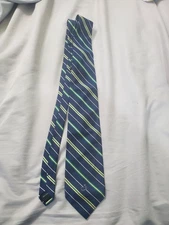 NEW AUGUSTA NATIONAL GOLF CLUB NEW  TIE BOUGHT AT MEMBERS PRO SHOP 