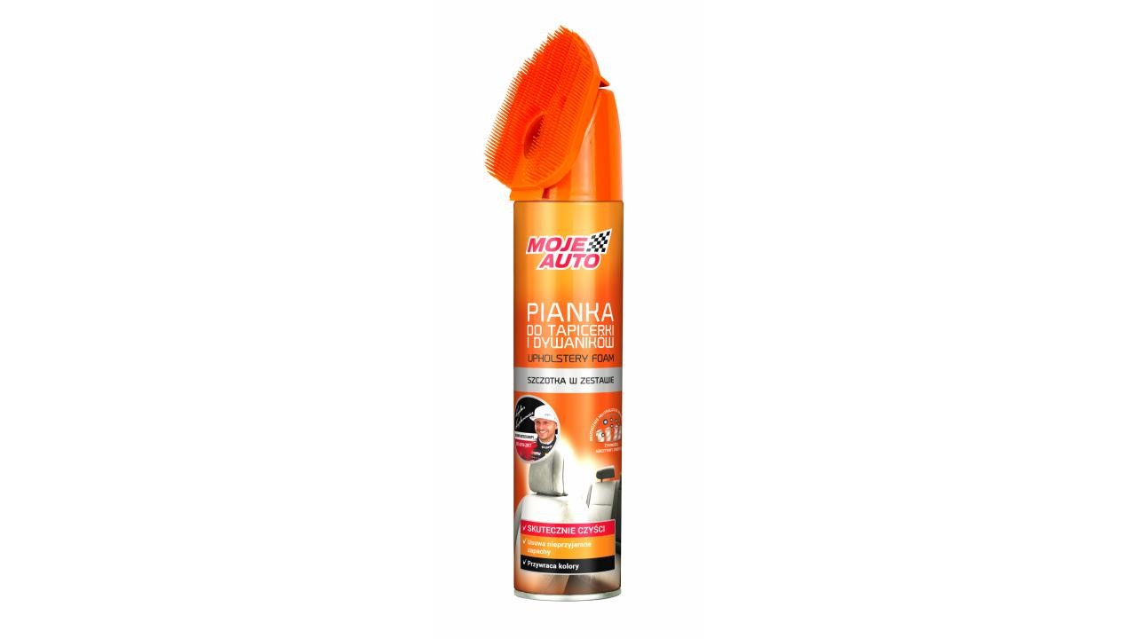 4x ✅Fits AMTRA MOJE AUTO 19-589 UPHOLSTERY FOAM WITH BRUSH - 520 ML ⭐UK Seller⭐ - Image 8