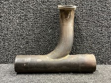 96-950004-157 Continental IO-550-C Center Exhaust Riser RH with Probe Hole