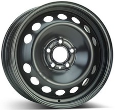 4x Winterräder ALCAR-STAHLRAD 9640 für VOLVO XC70; V70 XC S ABE  16 Zoll Felgen