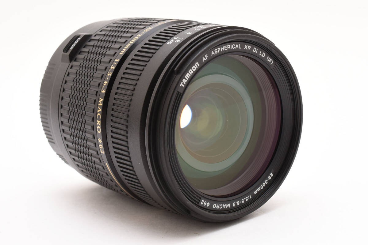 ✨遠近両用これ1本✨TAMRON 28-300mm MACRO✨canon✨EF Amazon.