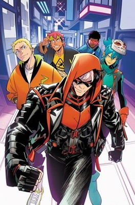 TEEN TITANS #2 PREORDER 16.10.26 DC COMICS