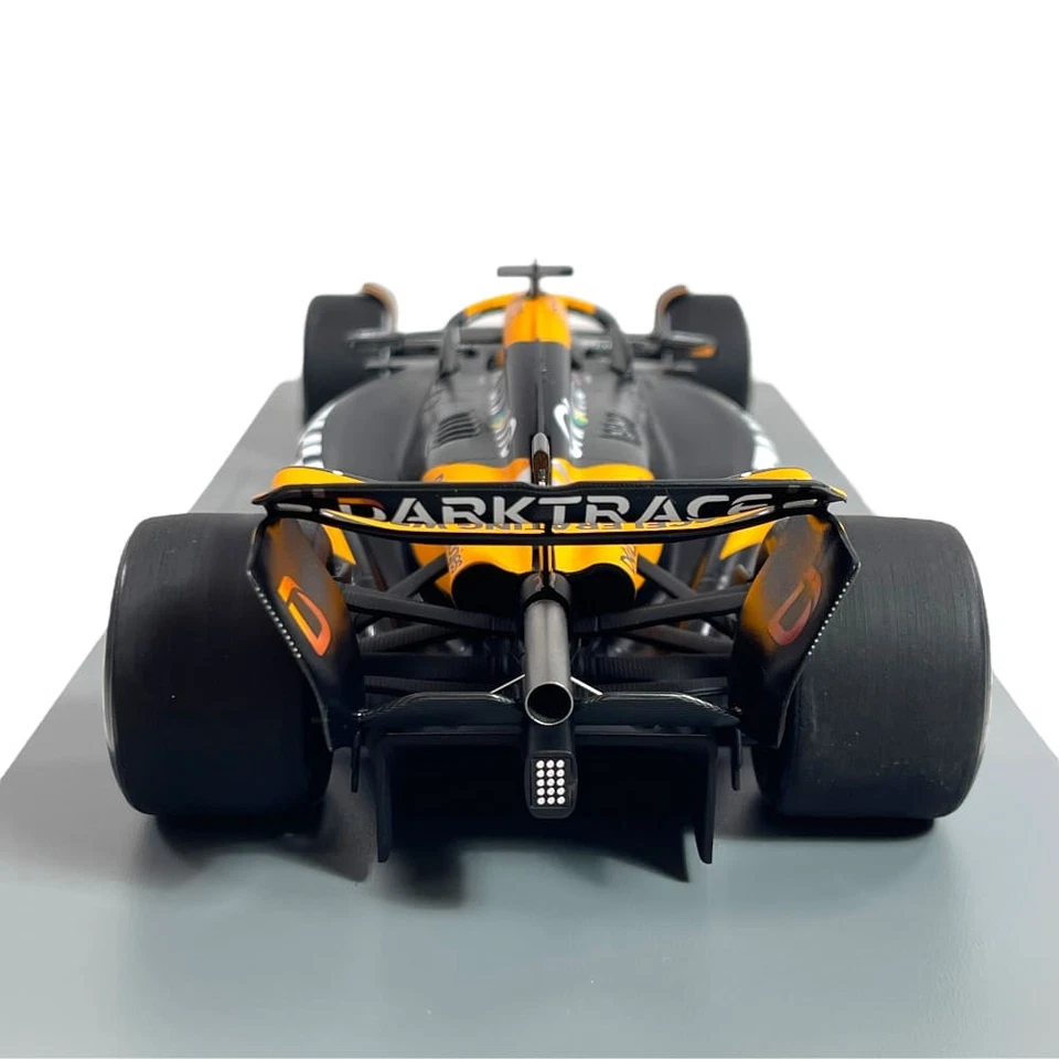 Modellino F1 Spark 1/18 McLaren MCL38 4th Australian GP 2024 #81 O. Piastri - Immagine 4 di 4