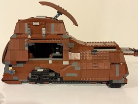 LEGO Star Wars: Trade Federation Mtt (7662)