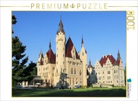 Calvendo Puzzle Schloss Moschen (Moszna Zamek) Im SüDlichen Polen | 1000 Teile L
