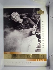 2001 Upper Deck #117 J.Nicklaus GB 73 PGA