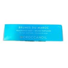 Moroccanoil Brumes Du Maroc Fragrance Mist for Hair  Body 0.17 fl oz / 5 ml NEW