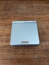 gameboy advanced sp console Arctic Blue