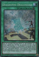Yu-Gi-Oh! - Dragonisches Diagramm - Die maximale Krise - MINT/NMINT - FR - 1st