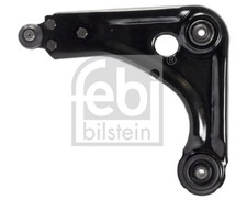 Querlenker Dreieckslenker FEBI BILSTEIN 174583 Stahlblech für FORD STREET KA RL2